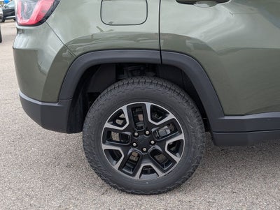 2019 Jeep Compass Trailhawk