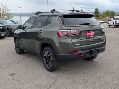 2019 Jeep Compass Trailhawk