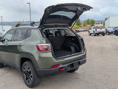 2019 Jeep Compass Trailhawk