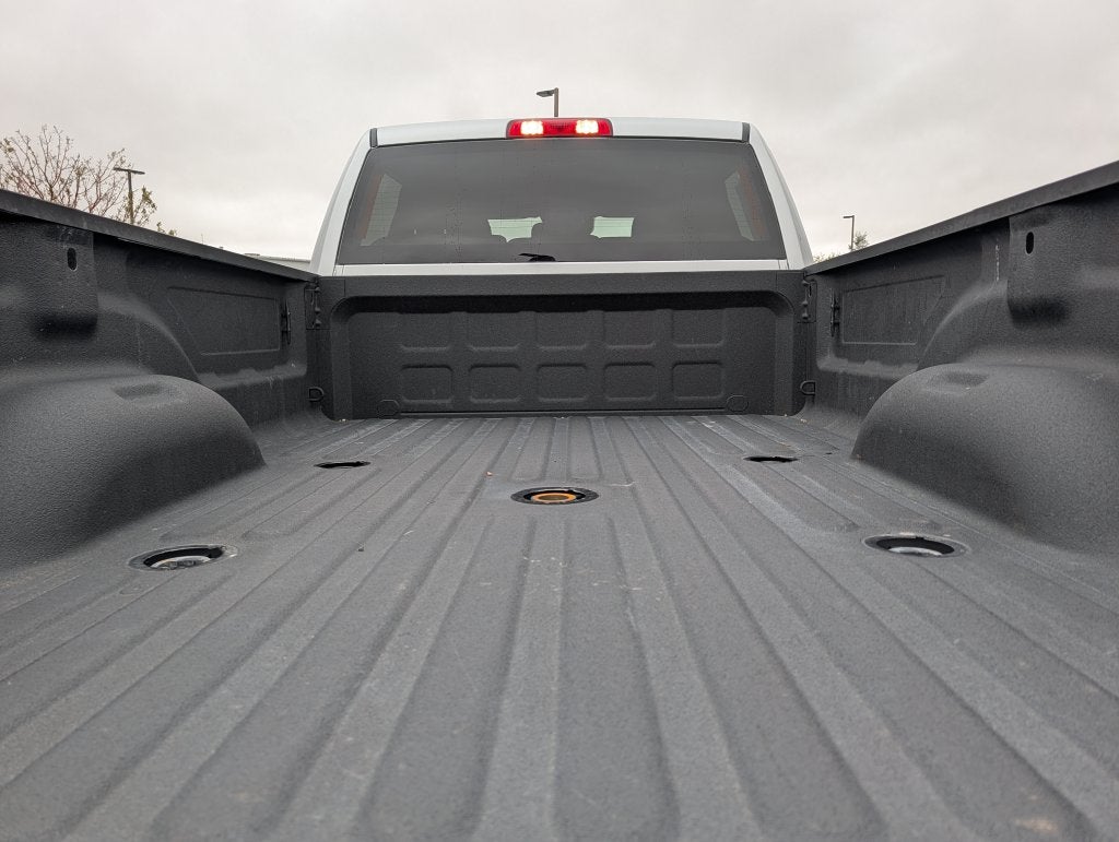 2026 RAM 3500 Big Horn Crew Cab 4x4 8' Box