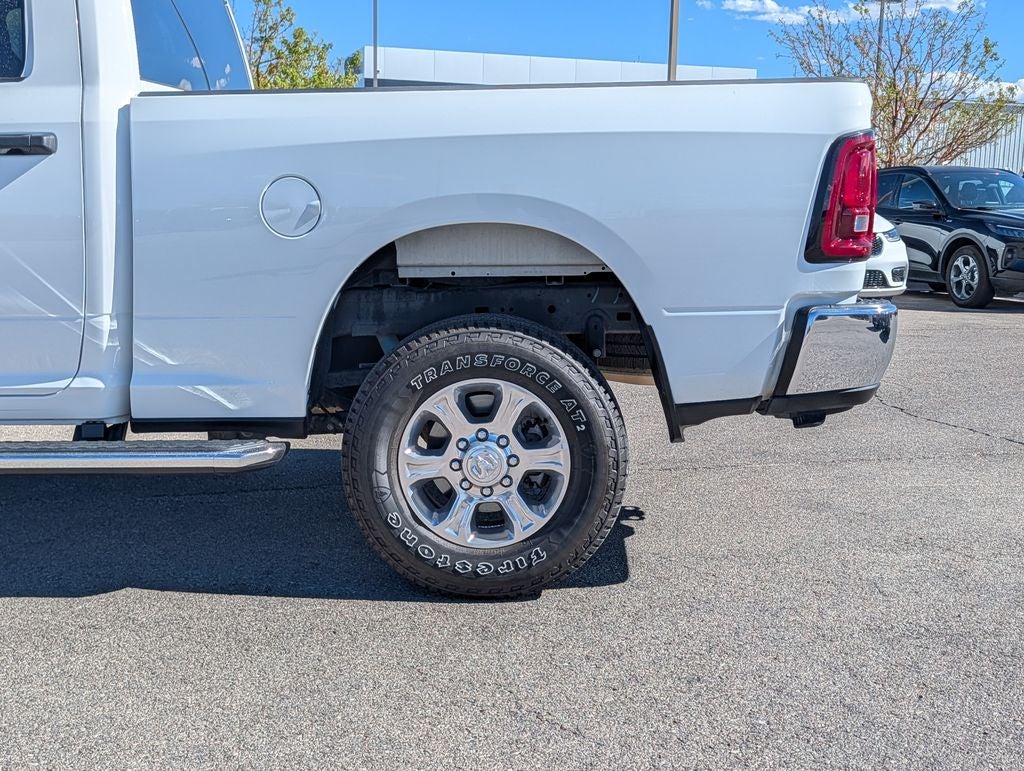 2025 RAM 2500 Big Horn