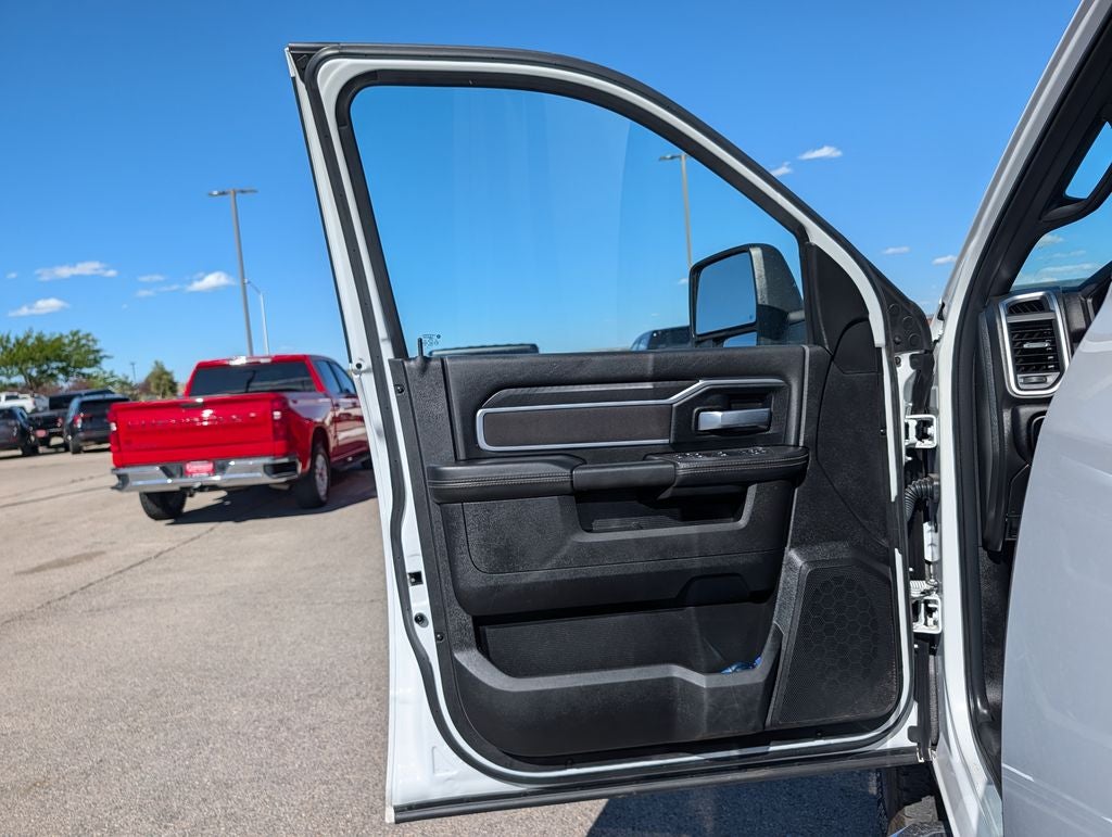 2025 RAM 2500 Big Horn