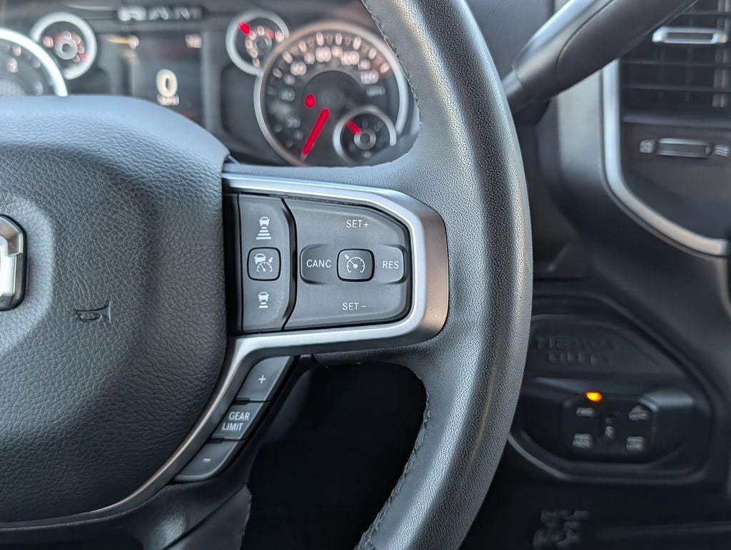 2025 RAM 2500 Big Horn