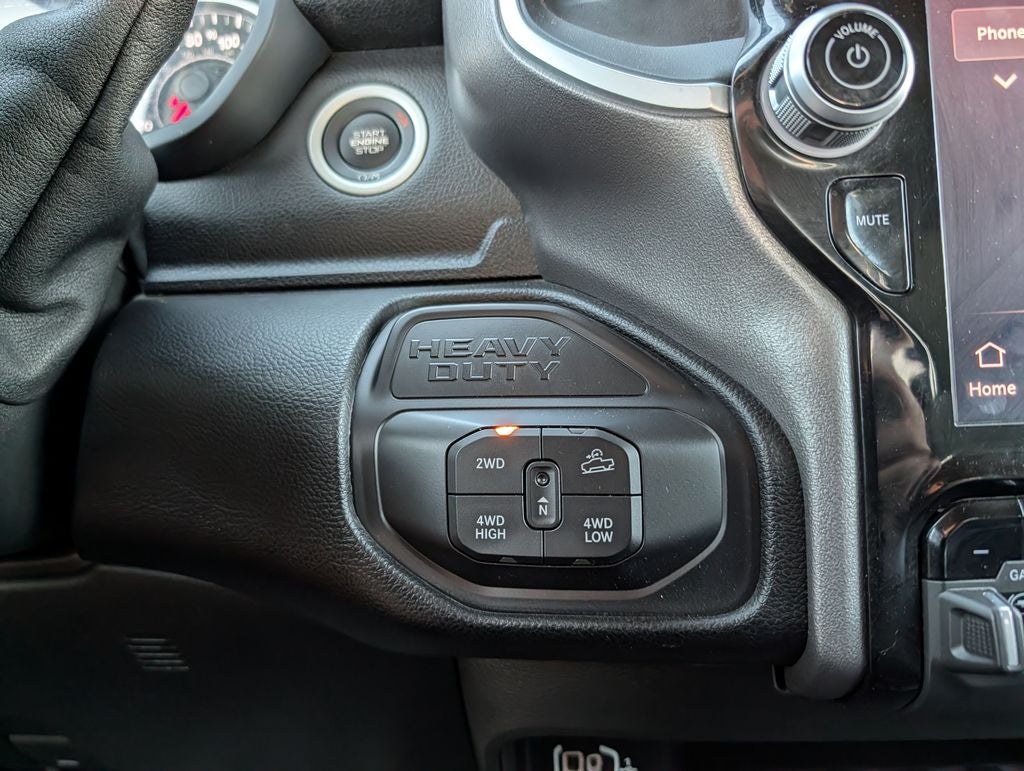 2025 RAM 2500 Big Horn