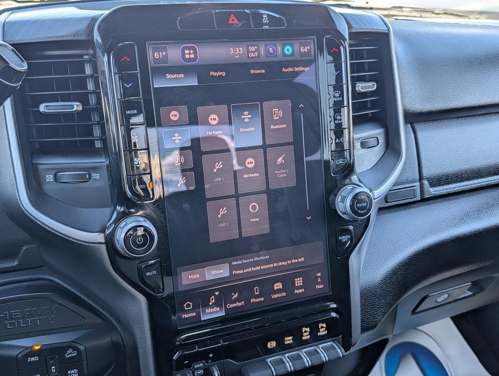 2025 RAM 2500 Big Horn