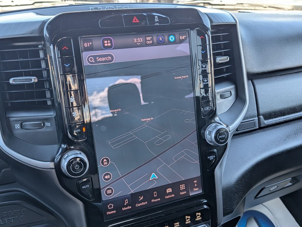 2025 RAM 2500 Big Horn