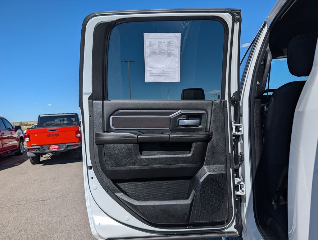 2025 RAM 2500 Big Horn