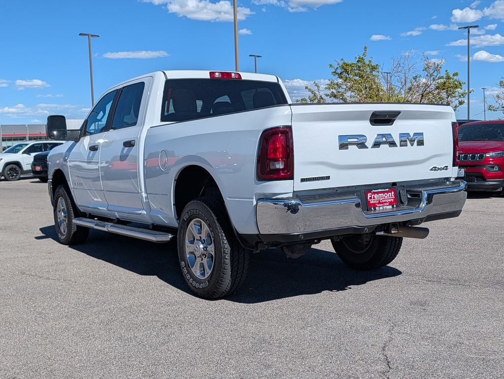 2025 RAM 2500 Big Horn