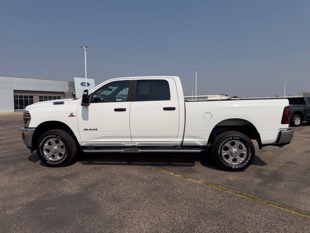 2025 RAM 2500 Big Horn 4x4