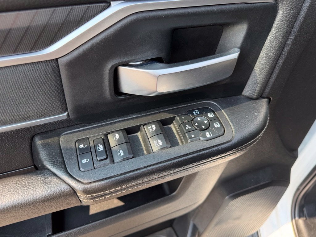 2025 RAM 2500 Big Horn 4x4