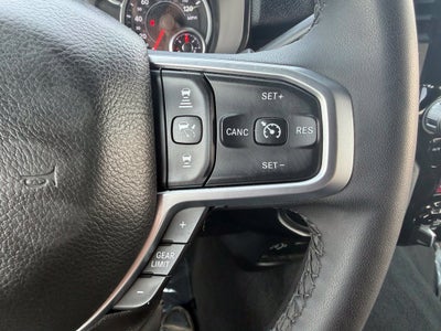 2025 RAM 2500 Big Horn 4x4