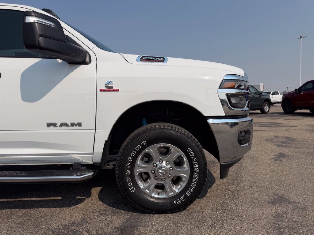 2025 RAM 2500 Big Horn 4x4