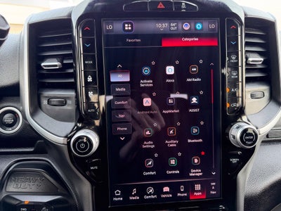 2025 RAM 2500 Big Horn 4x4