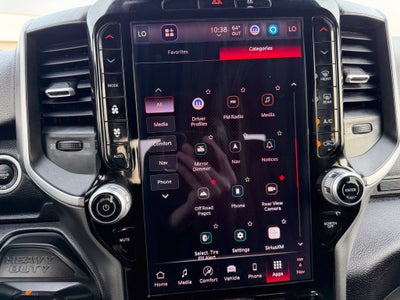 2025 RAM 2500 Big Horn 4x4