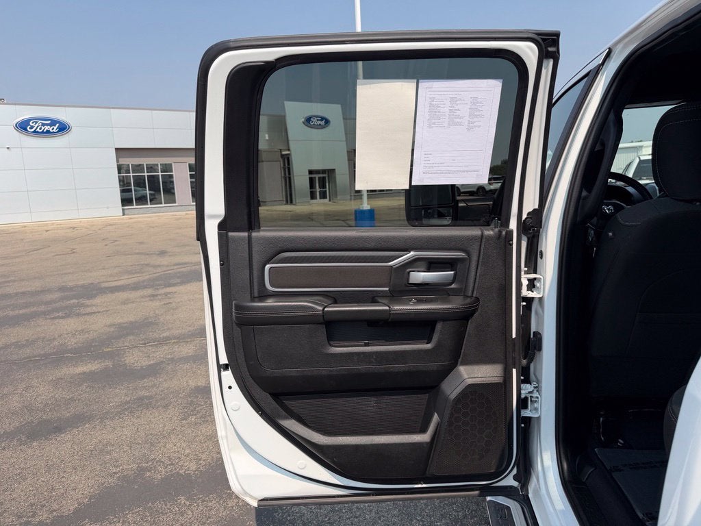 2025 RAM 2500 Big Horn 4x4