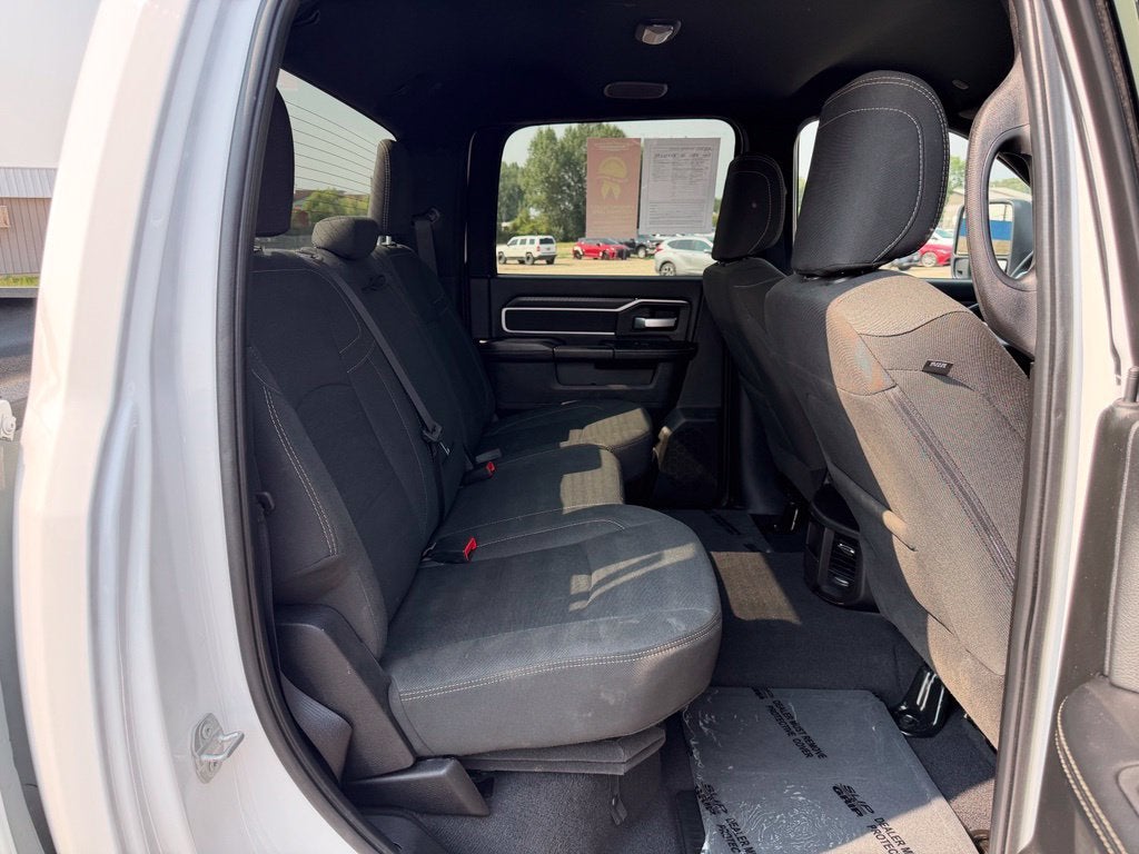 2025 RAM 2500 Big Horn 4x4