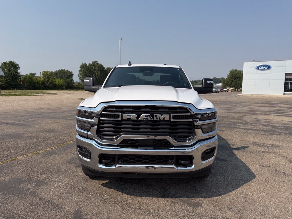 2025 RAM 2500 Big Horn 4x4