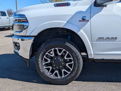2026 RAM 2500 Limited Longhorn Crew Cab 4x4 6'4' Box