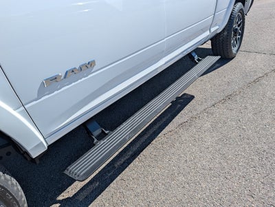 2026 RAM 2500 Limited Longhorn Crew Cab 4x4 6'4' Box