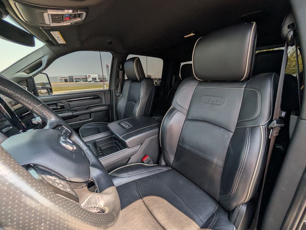 2023 RAM 2500 Power Wagon