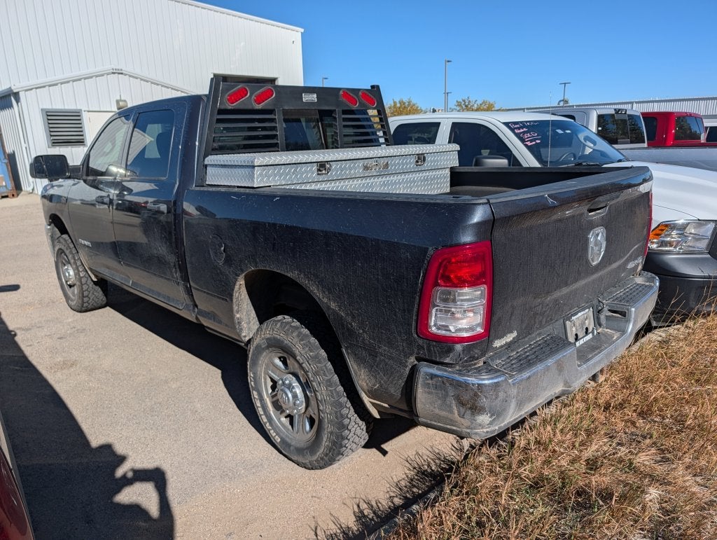 2021 RAM 2500 Tradesman
