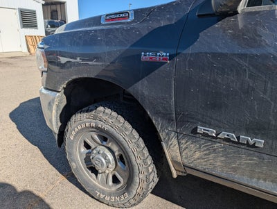 2021 RAM 2500 Tradesman