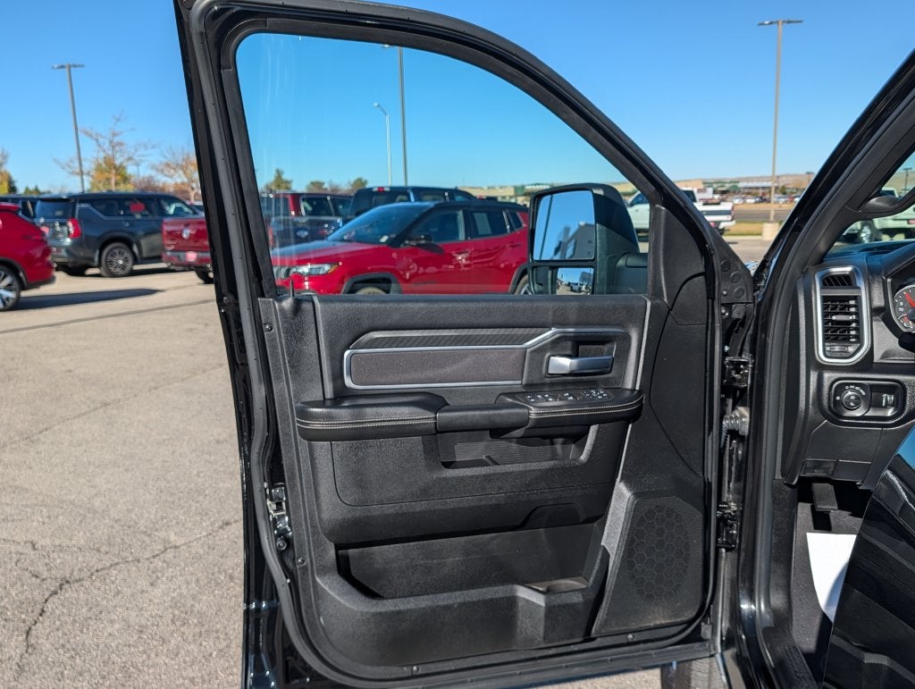 2026 RAM 2500 Big Horn Crew Cab 4x4 6'4' Box