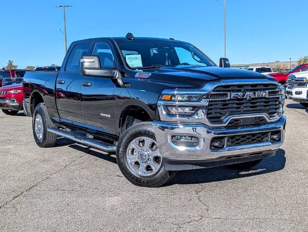 2026 RAM 2500 Big Horn Crew Cab 4x4 6'4' Box