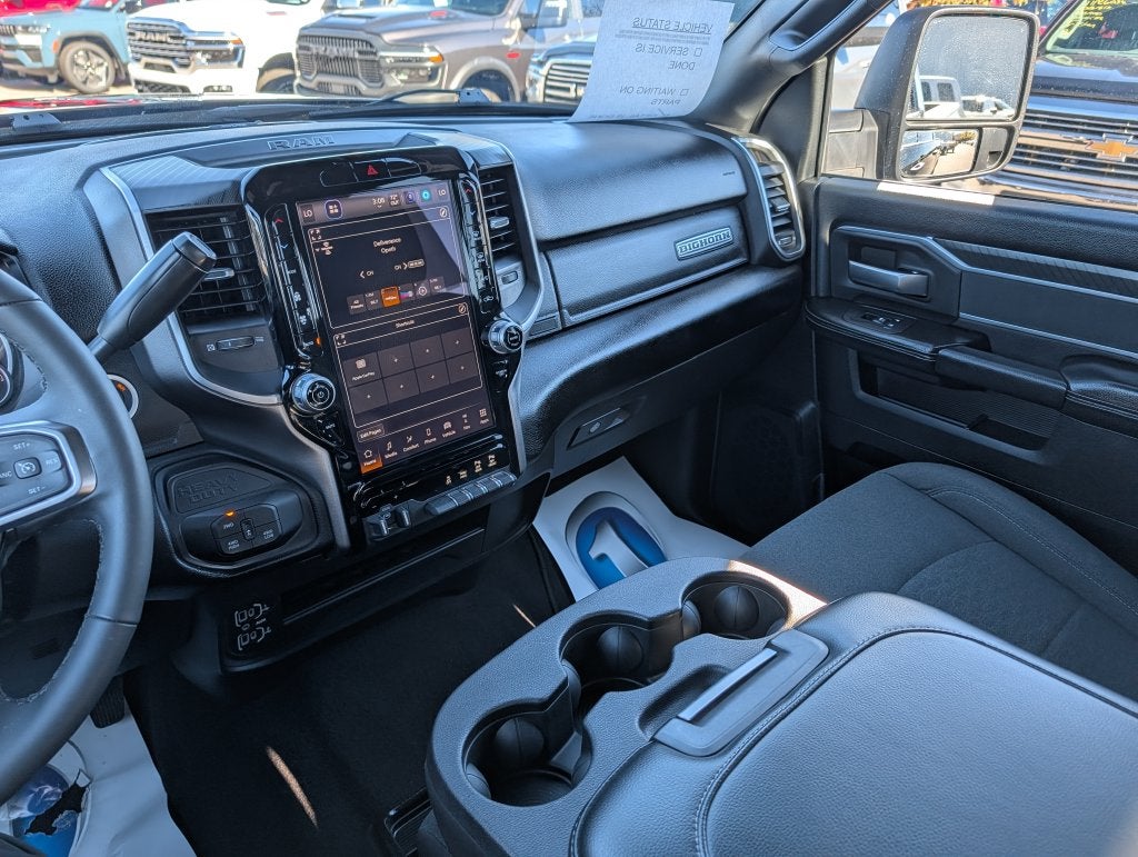 2026 RAM 2500 Big Horn Crew Cab 4x4 6'4' Box