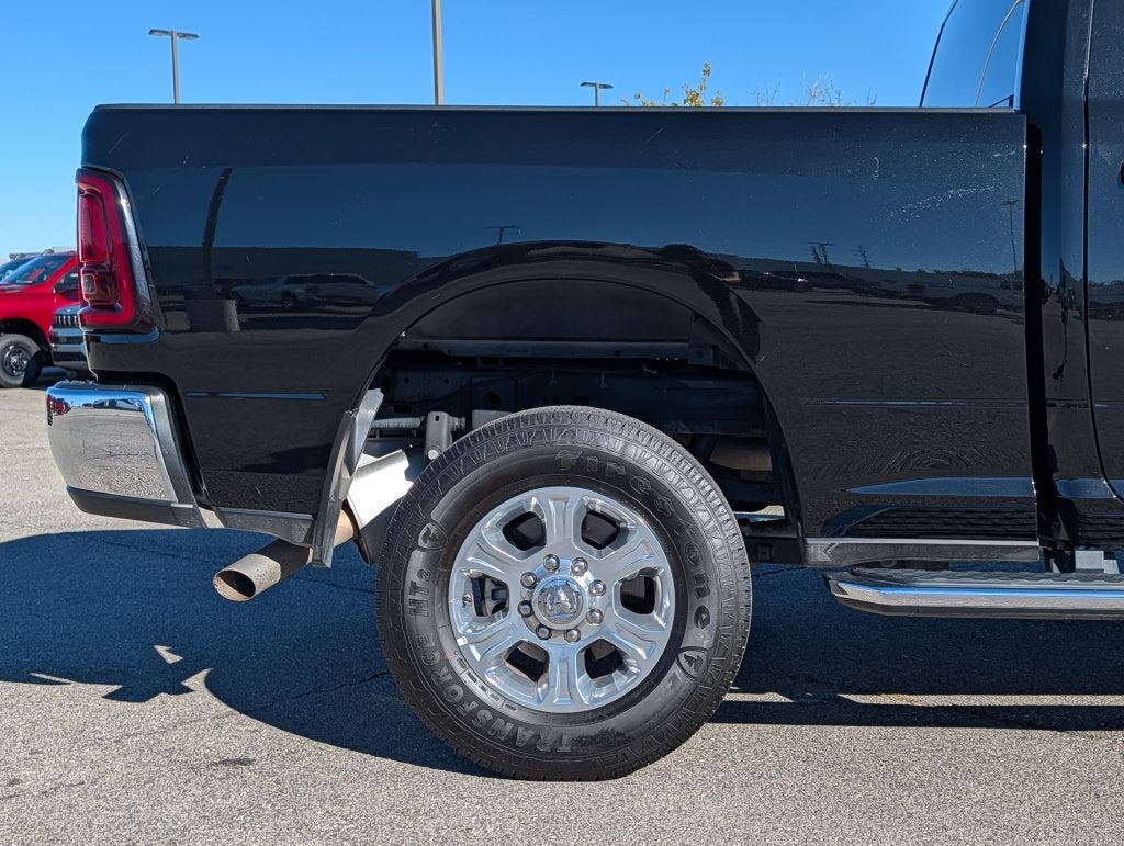 2026 RAM 2500 Big Horn Crew Cab 4x4 6'4' Box