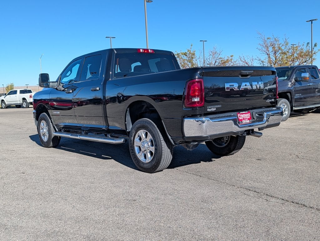 2026 RAM 2500 Big Horn Crew Cab 4x4 6'4' Box