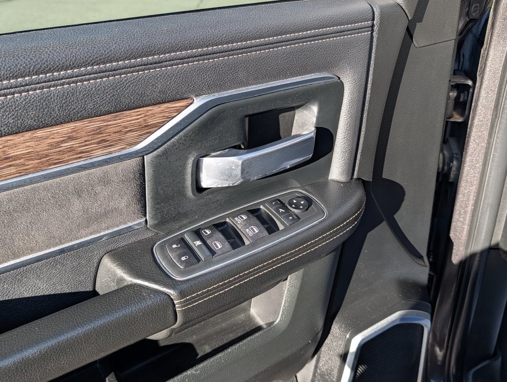 2020 RAM 2500 Laramie