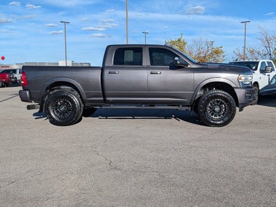 2020 RAM 2500 Laramie