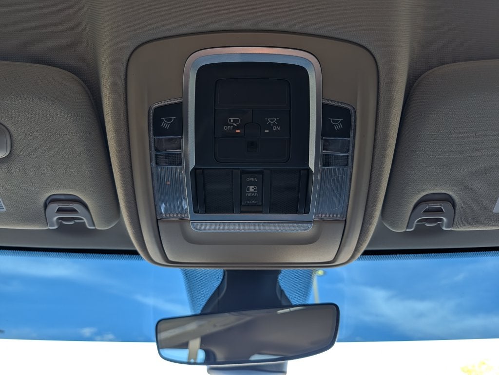2020 RAM 2500 Laramie