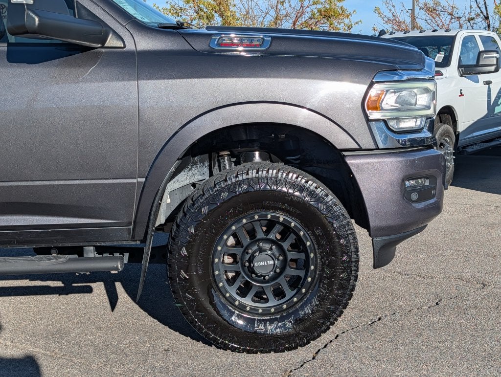 2020 RAM 2500 Laramie