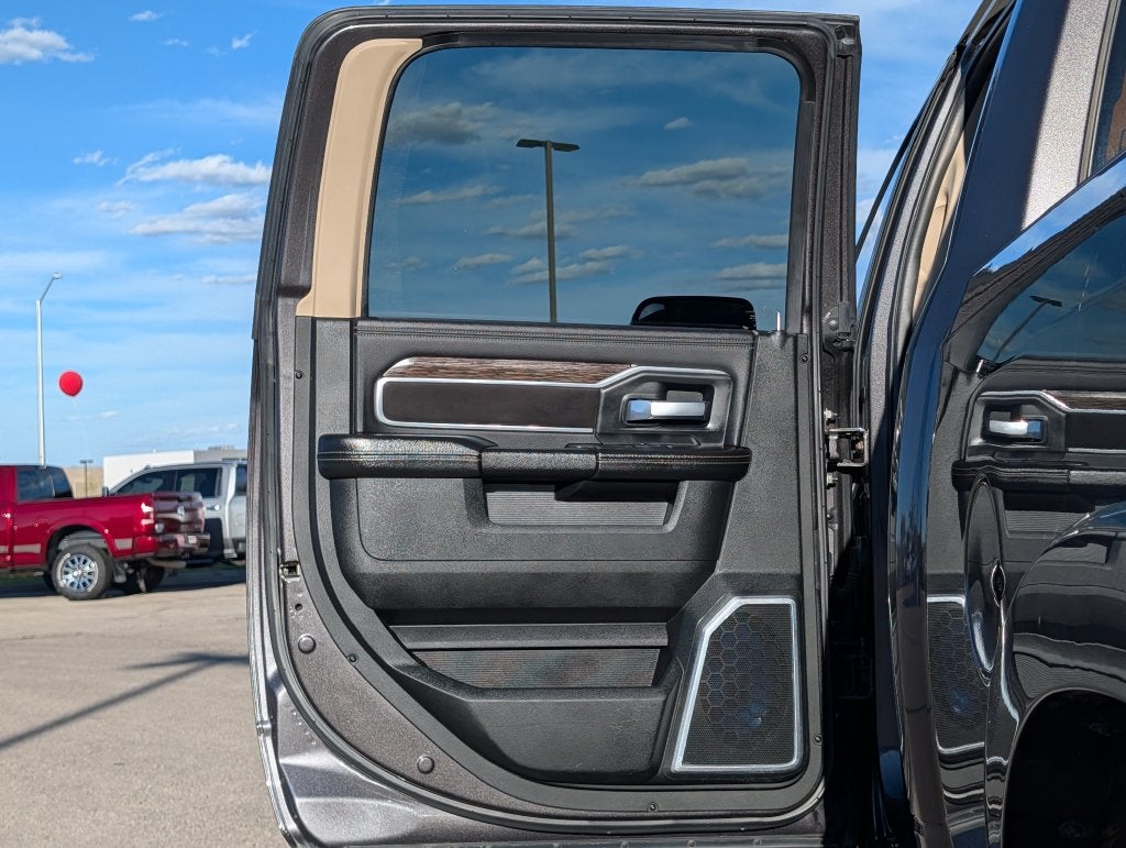 2020 RAM 2500 Laramie