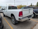 2017 RAM 2500 Tradesman Crew Cab 4x4 8' Box