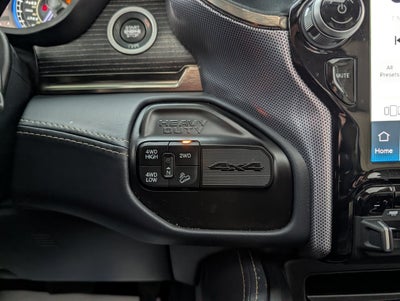 2022 RAM 2500 Limited Crew Cab 4x4 6'4' Box