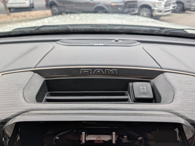 2022 RAM 2500 Limited Crew Cab 4x4 6'4' Box