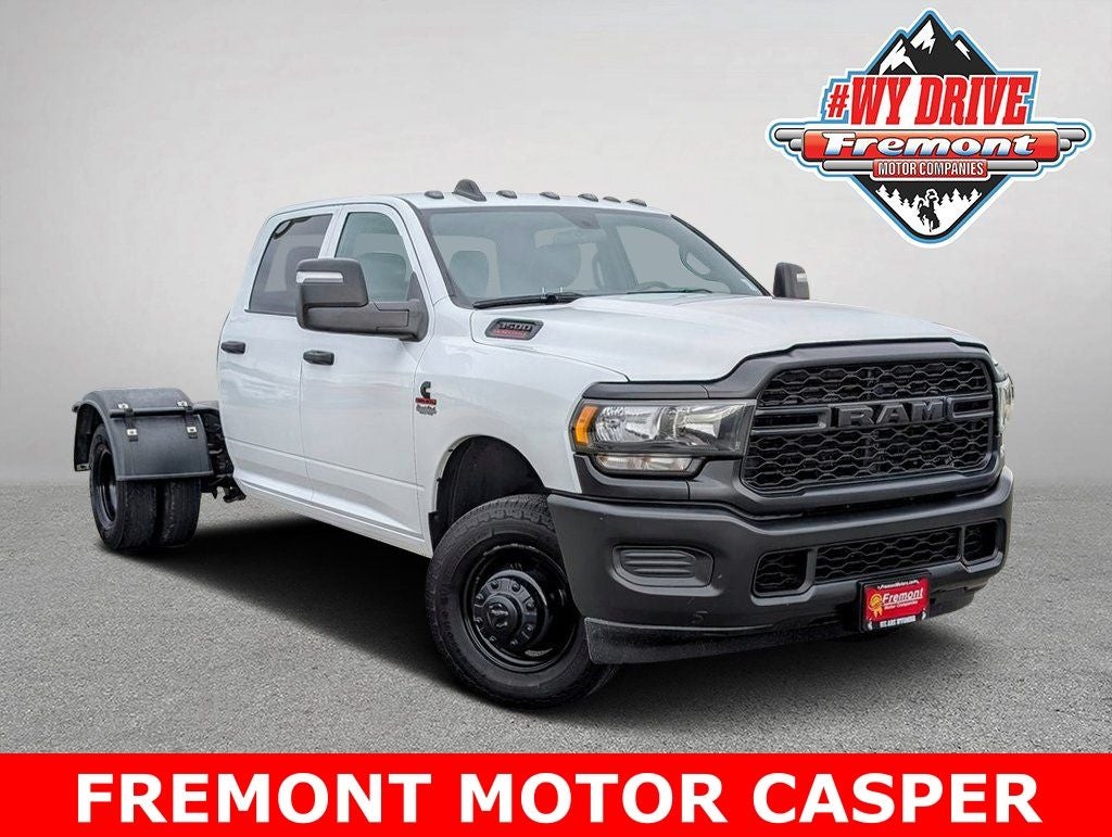 2024 RAM 3500 Tradesman