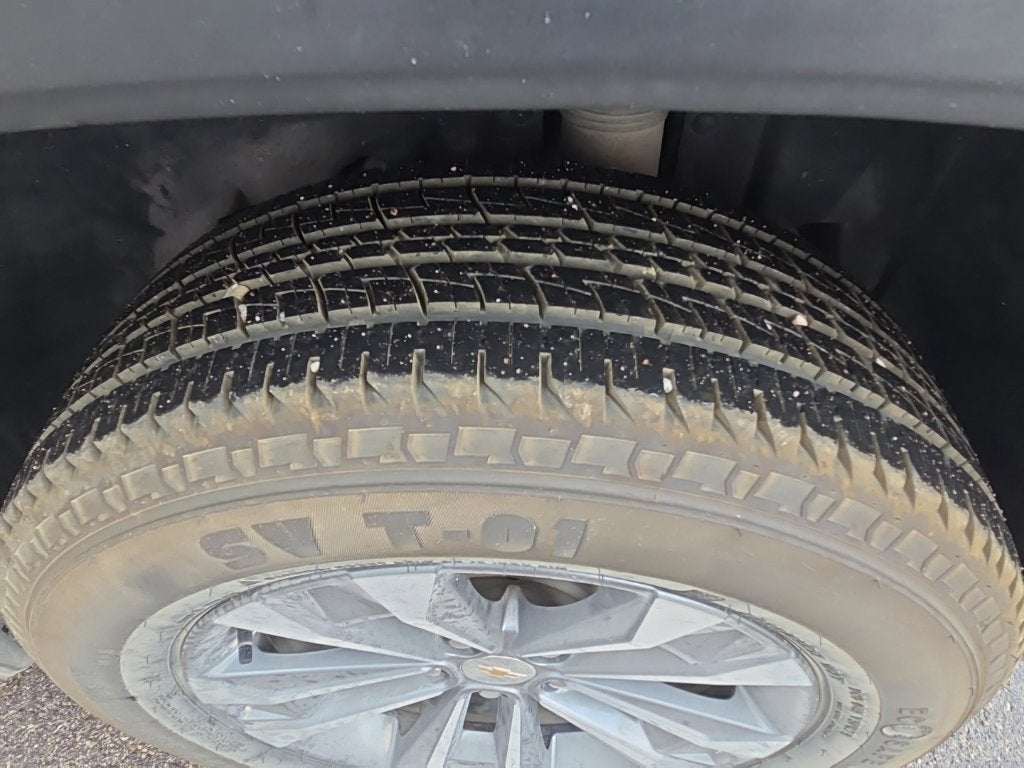2025 Chevrolet Equinox AWD LT