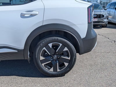 2025 Nissan Kicks SV Intelligent AWD