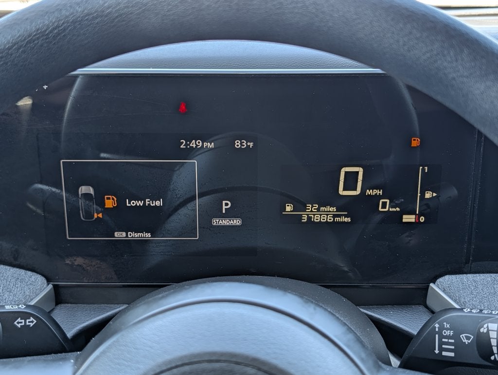 2025 Nissan Kicks SV Intelligent AWD