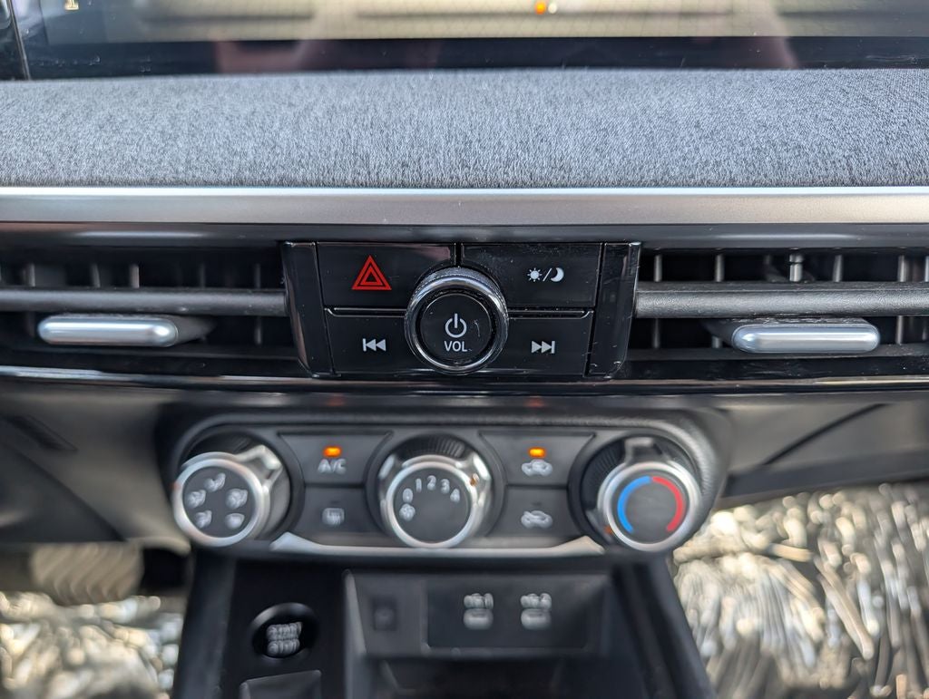 2025 Nissan Kicks SV Intelligent AWD