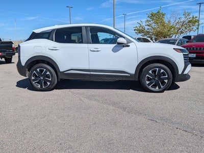 2025 Nissan Kicks SV Intelligent AWD