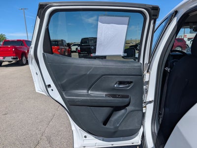 2025 Nissan Kicks SV Intelligent AWD