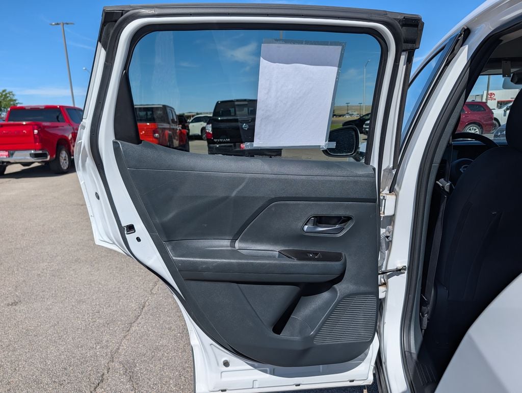 2025 Nissan Kicks SV Intelligent AWD