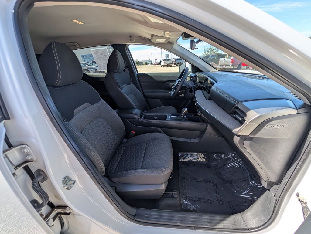 2025 Nissan Kicks SV Intelligent AWD