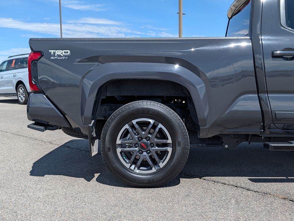 2024 Toyota Tacoma TRD Sport