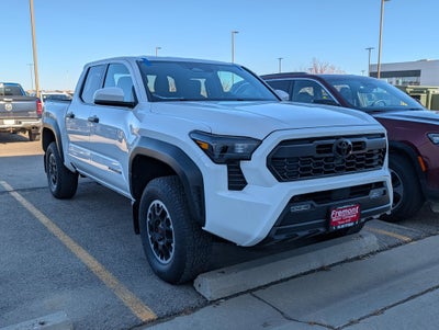 2024 Toyota Tacoma TRD Off Road